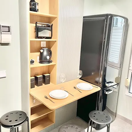 Estudio Regenta Con Parking Privado Apartamento *