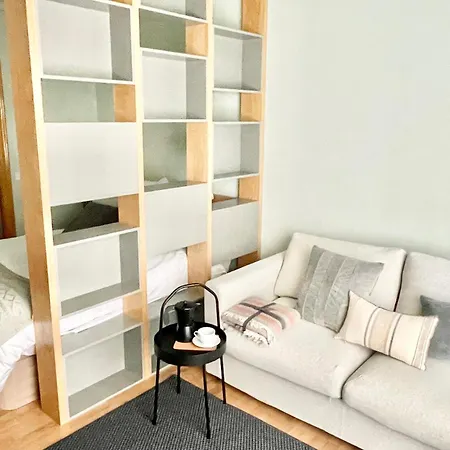 Estudio Regenta Con Parking Privado Apartamento *