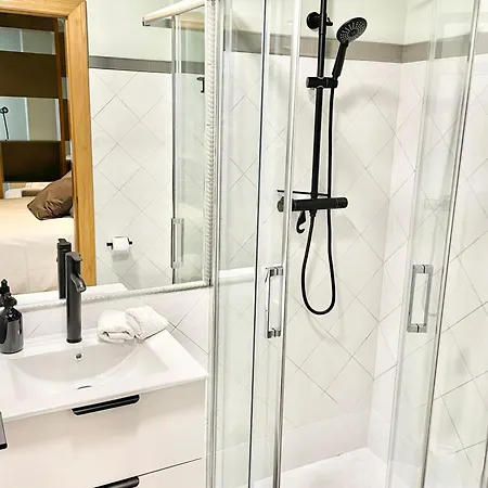 Apartamento Estudio Regenta Con Parking Privado *